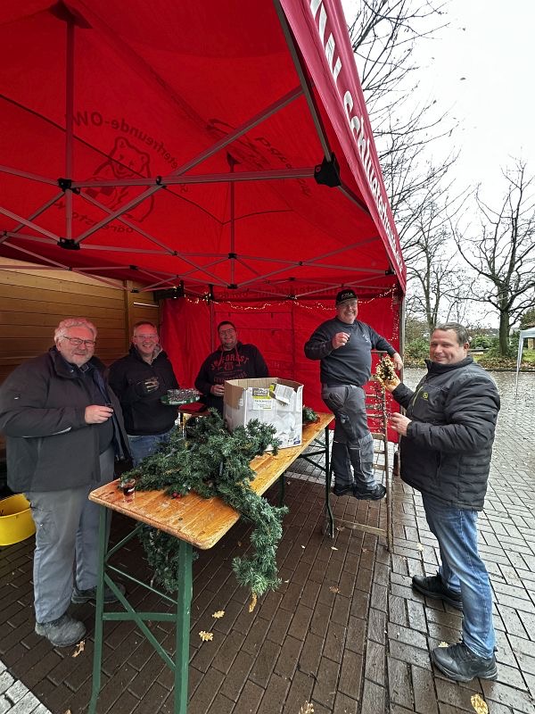 Weihnachtsmarkt Kirchlengern