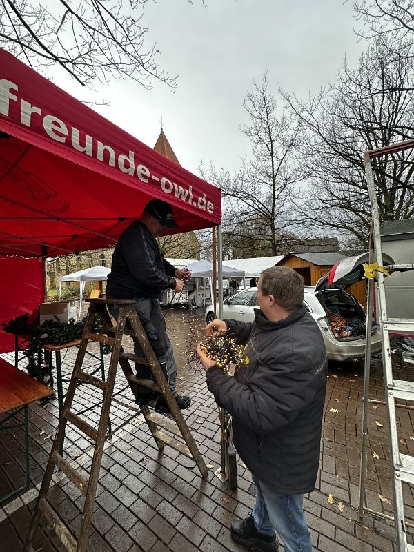 Weihnachtsmarkt Kirchlengern, Bild 2