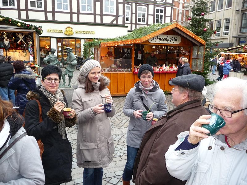 Weihnachtsmarkt Hameln, Bild 4