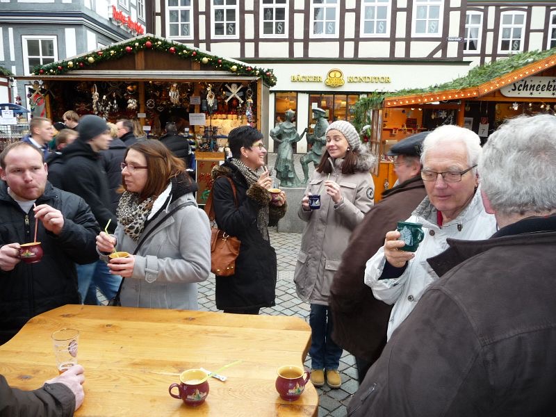 Weihnachtsmarkt Hameln, Bild 5