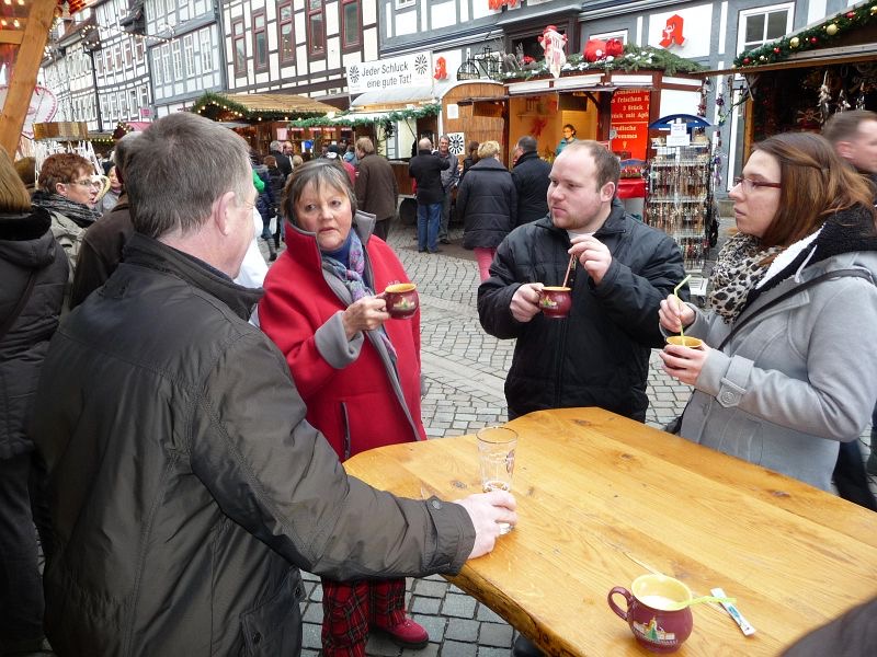 Weihnachtsmarkt Hameln, Bild 6