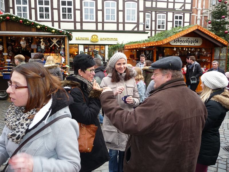 Weihnachtsmarkt Hameln, Bild 7