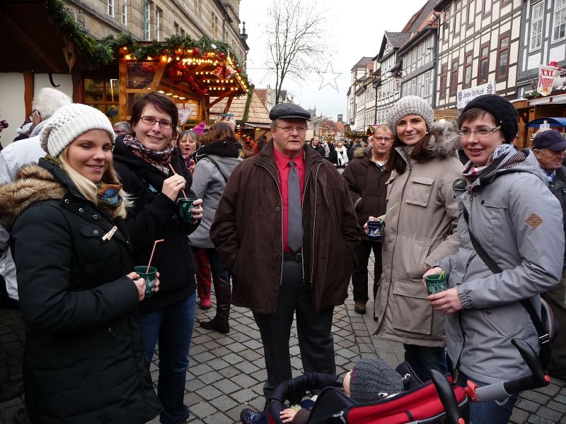 Weihnachtsmarkt Hameln, Bild 8