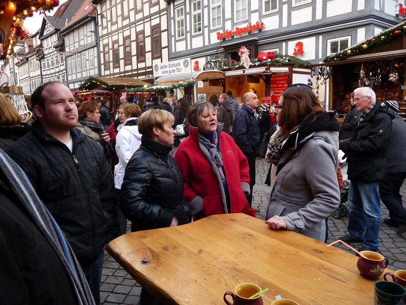 Weihnachtsmarkt Hameln, Bild 9