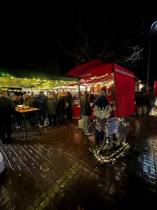 Weihnachtsmarkt Kirchlengern, Bild 12