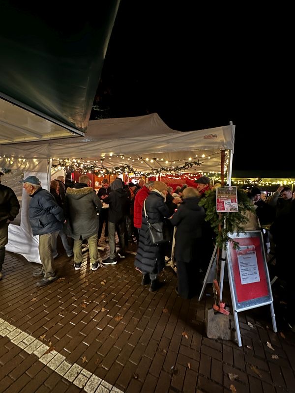 Weihnachtsmarkt Kirchlengern, Bild 14