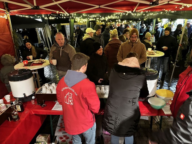 Weihnachtsmarkt Kirchlengern, Bild 15