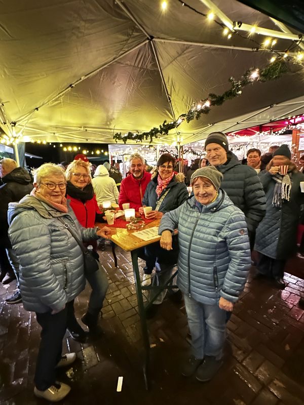 Weihnachtsmarkt Kirchlengern, Bild 16