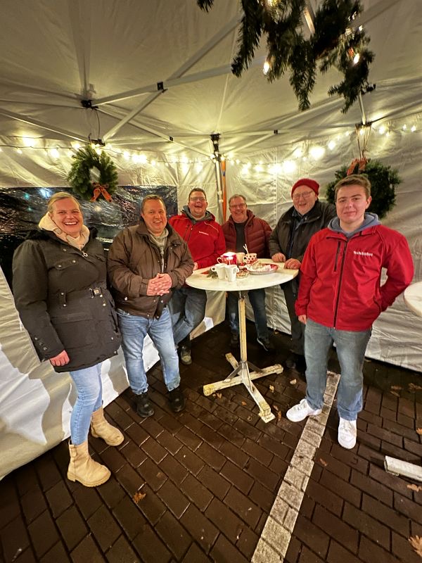 Weihnachtsmarkt Kirchlengern, Bild 20