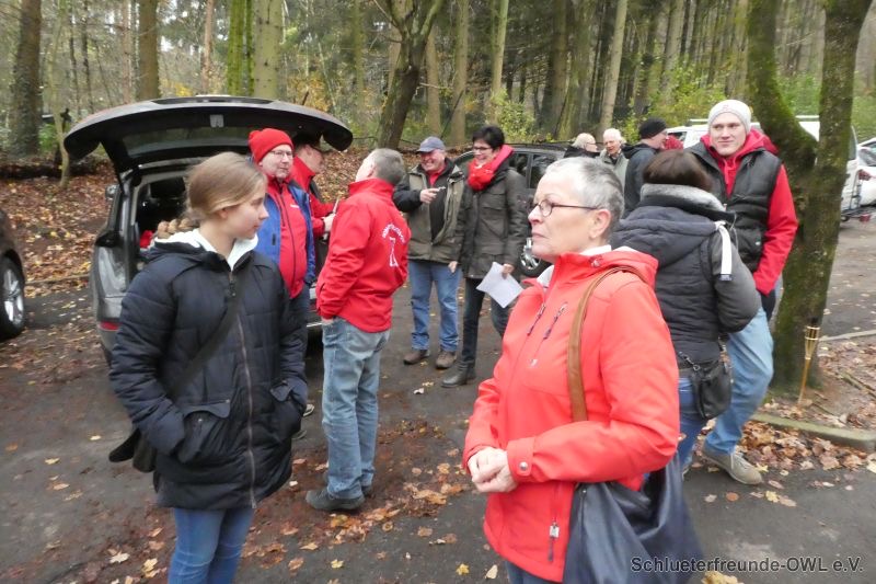 Jahresabschlussfeier Wilder Schmied, Bild 2