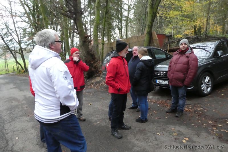Jahresabschlussfeier Wilder Schmied, Bild 3