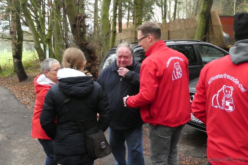 Jahresabschlussfeier Wilder Schmied, Bild 5