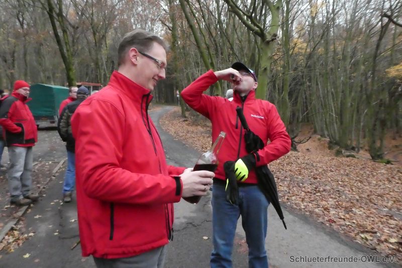 Jahresabschlussfeier Wilder Schmied, Bild 9