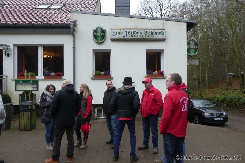 Jahresabschlussfeier Wilder Schmied, Bild 24