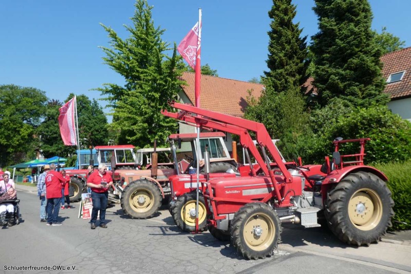 Sommerfest im Wittekindshof Bad Oeynhausen