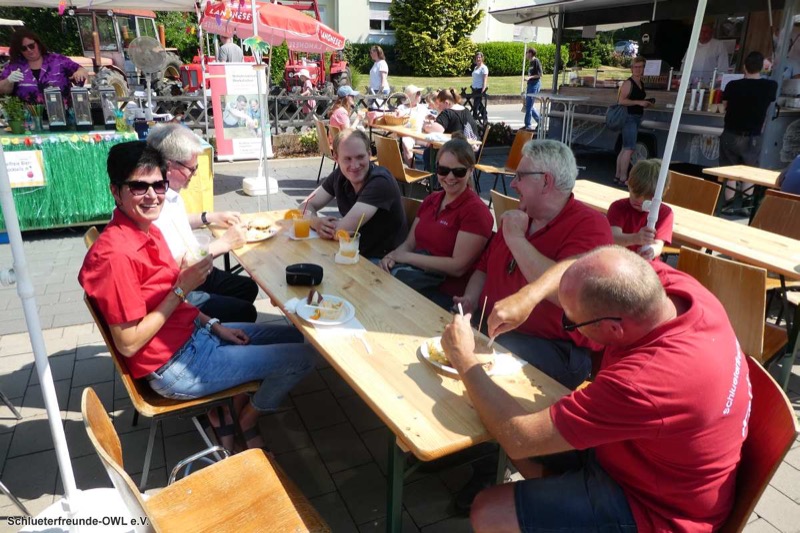 Sommerfest im Wittekindshof Bad Oeynhausen, Bild 2