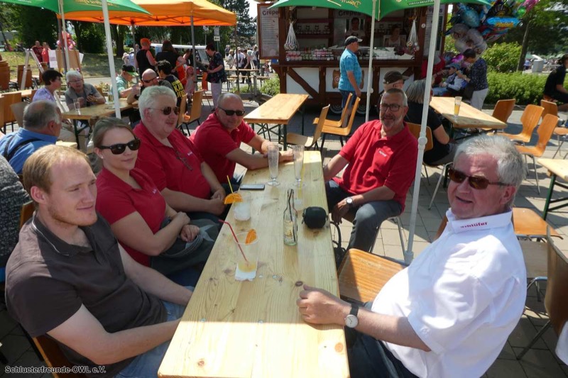 Sommerfest im Wittekindshof Bad Oeynhausen, Bild 5