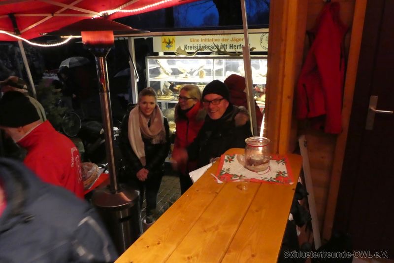 Weihnachtsmarkt Kirchlengern