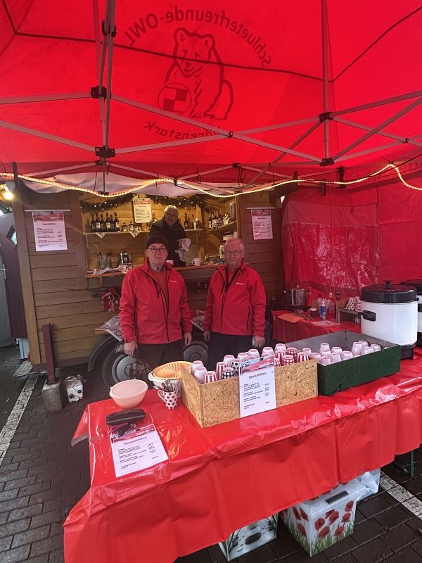 Weihnachtsmarkt Kirchlengern