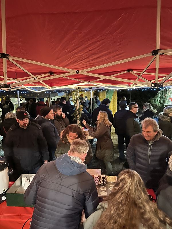 Weihnachtsmarkt Kirchlengern, Bild 4
