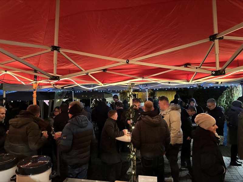 Weihnachtsmarkt Kirchlengern, Bild 9