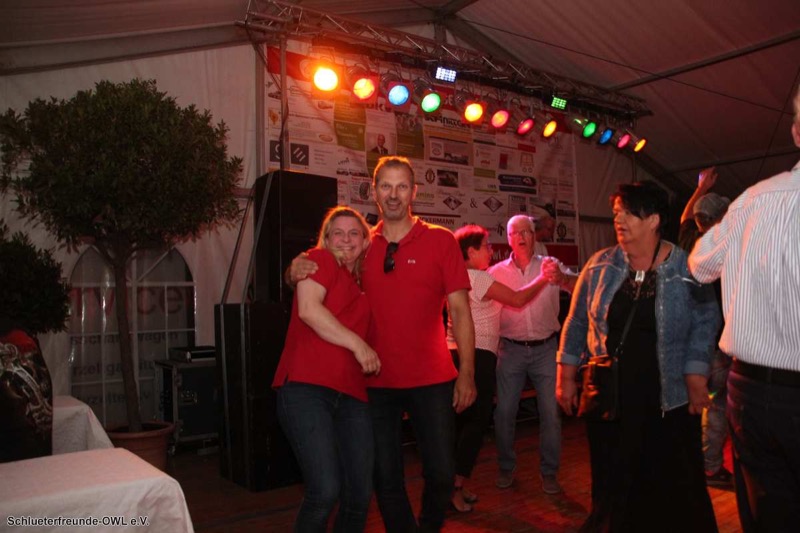 Zeltfete
