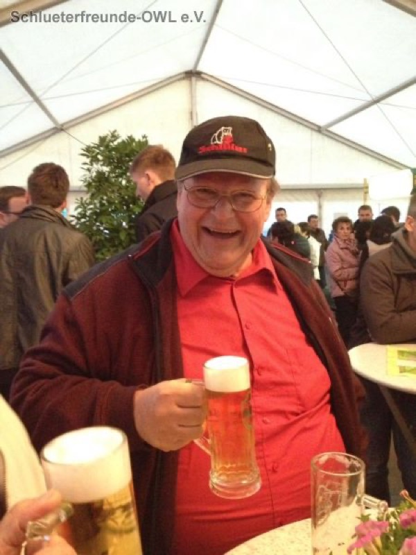 Zeltfete