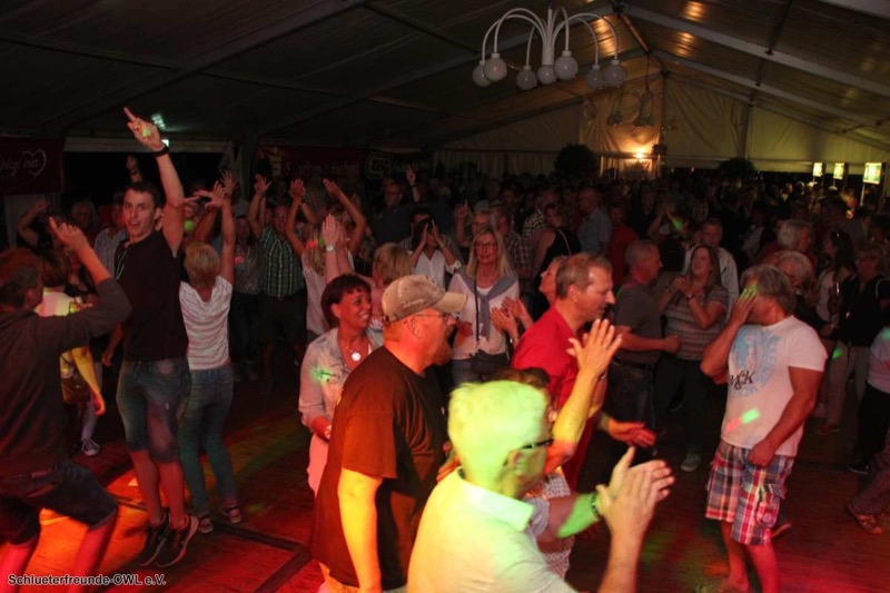 Zeltfete, Bild 2