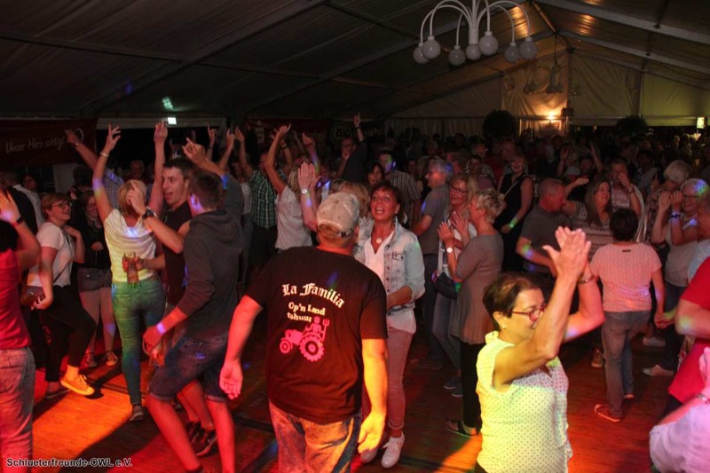 Zeltfete, Bild 3