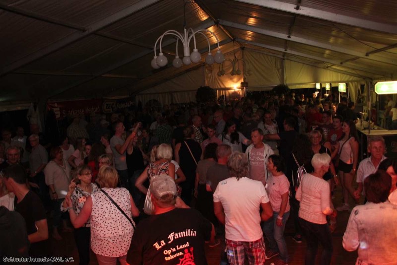 Zeltfete, Bild 4