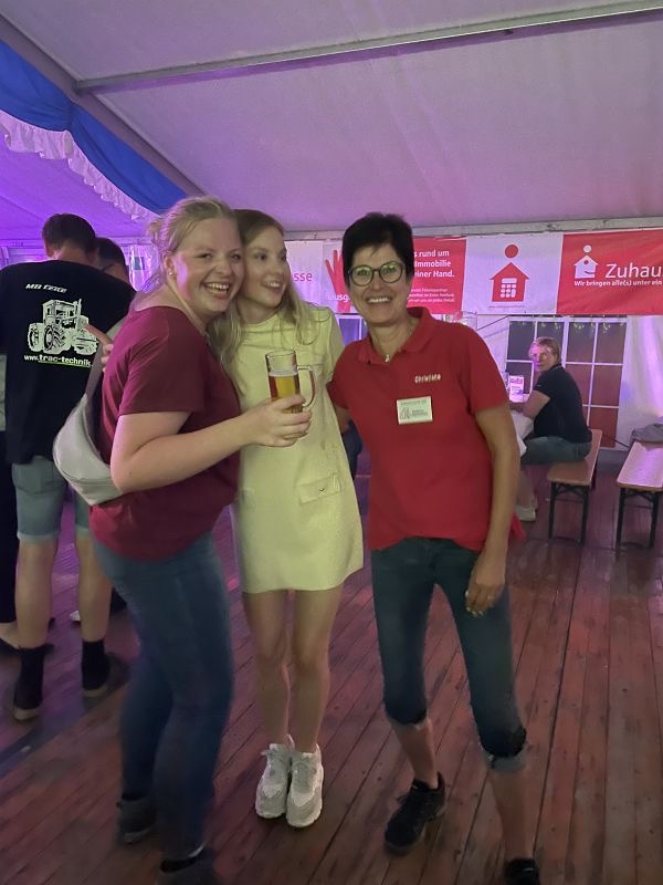 Zeltfete, Bild 5