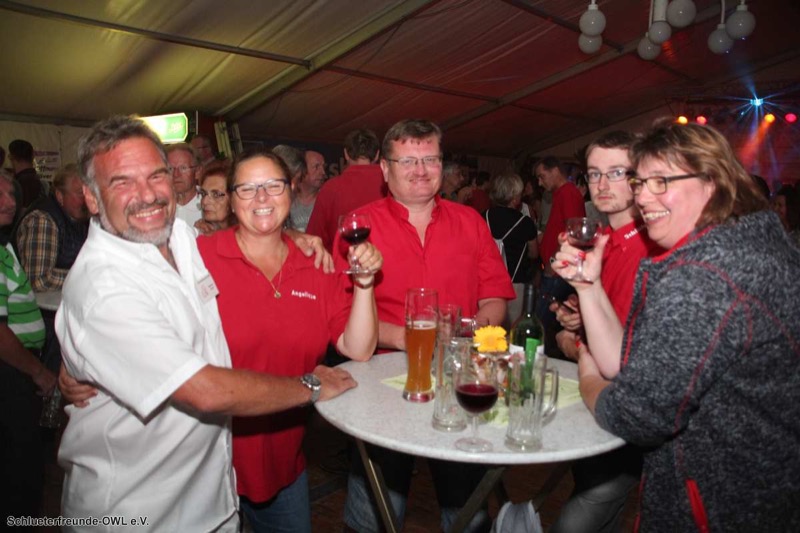 Zeltfete, Bild 6
