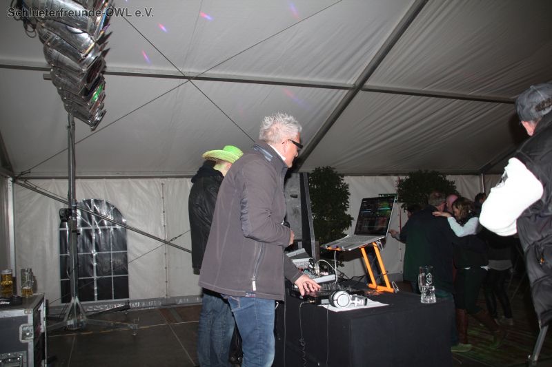 Zeltfete, Bild 8
