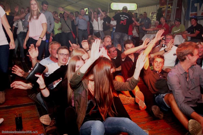 Zeltfete, Bild 11