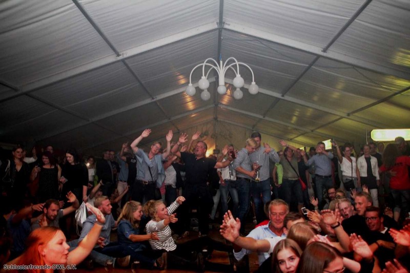 Zeltfete, Bild 12