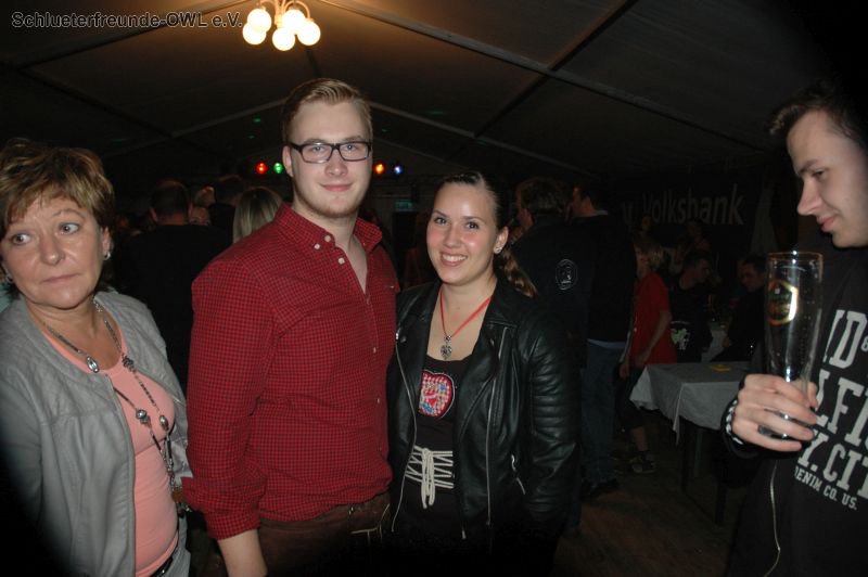 Zeltfete, Bild 3