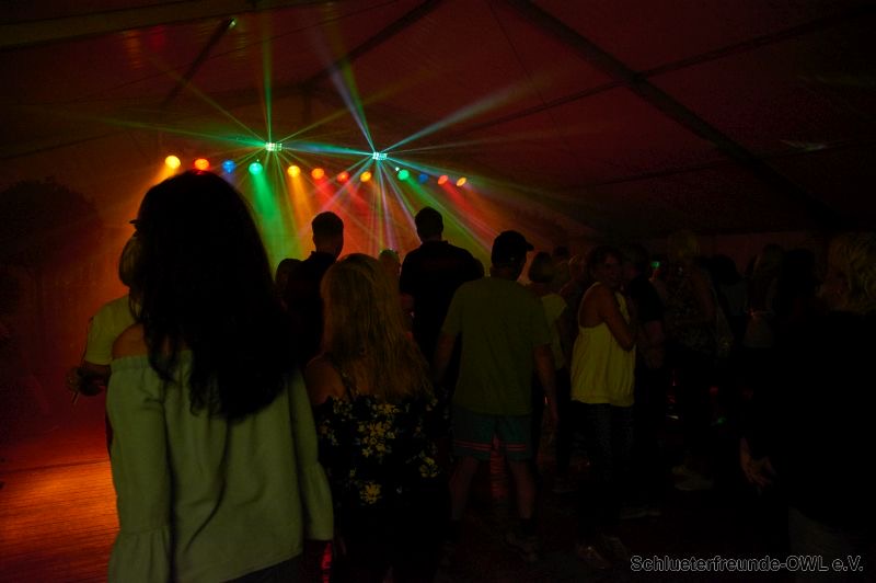 Zeltfete, Bild 23