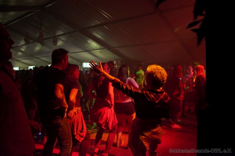Zeltfete, Bild 24