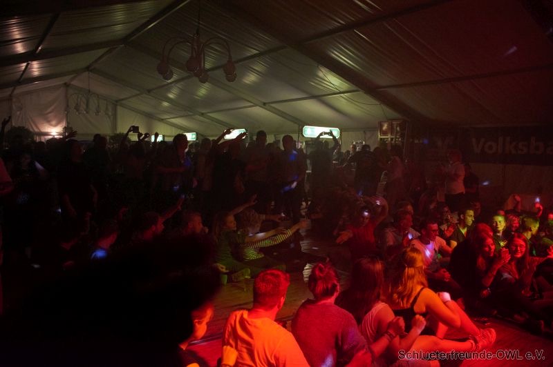 Zeltfete, Bild 27