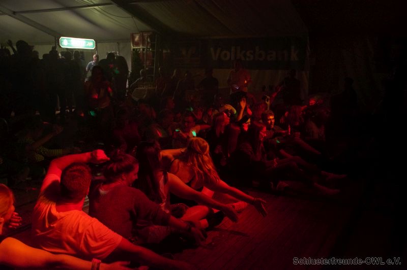 Zeltfete, Bild 28