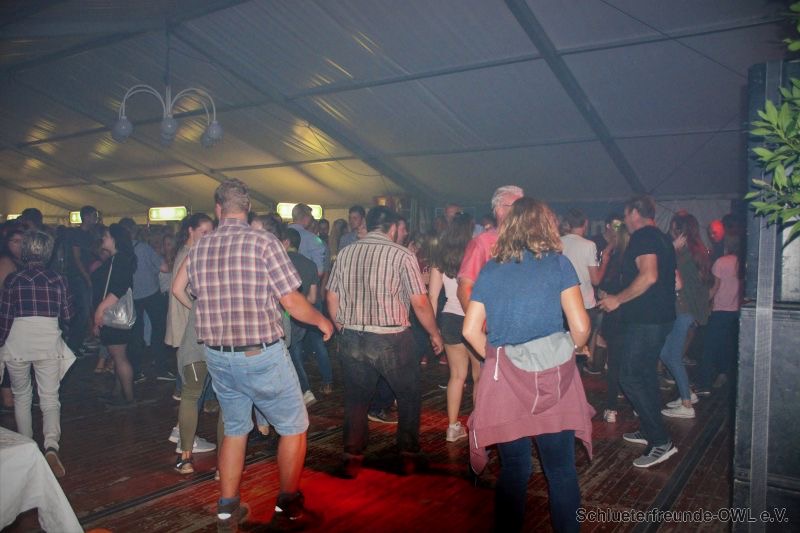 Zeltfete, Bild 29