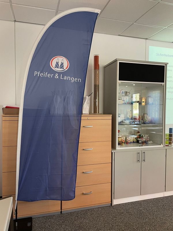 Besichtigung der Zuckerrübenfabrik