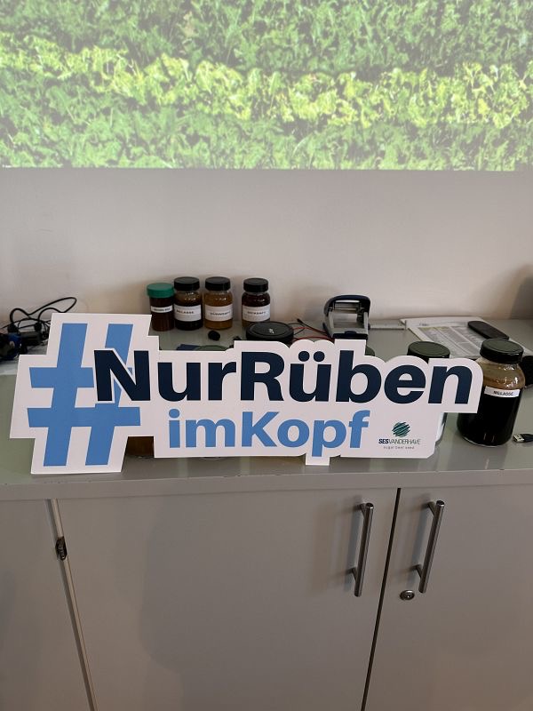 Besichtigung der Zuckerrübenfabrik, Bild 8