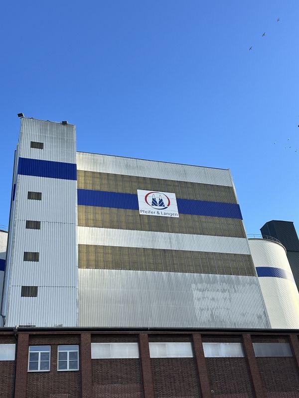 Besichtigung der Zuckerrübenfabrik, Bild 22