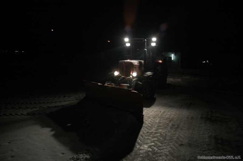 Schnee schieben, Bild 7