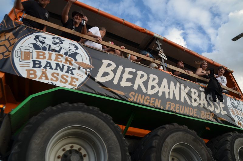 Treckerkorso, Bild 9