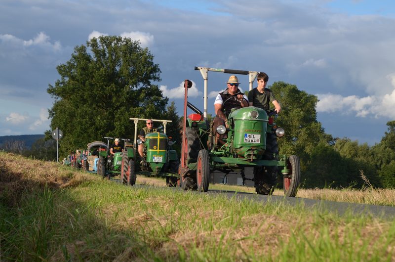 Treckerkorso, Bild 4