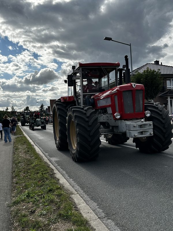 Treckerkorso, Bild 22