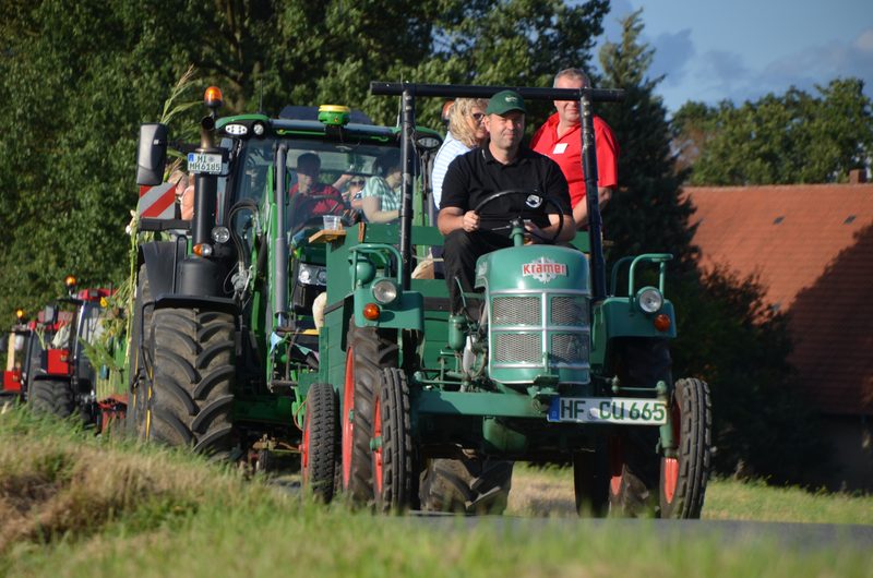 Treckerkorso, Bild 10