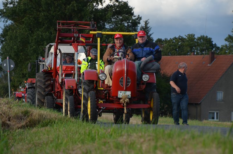 Treckerkorso, Bild 14